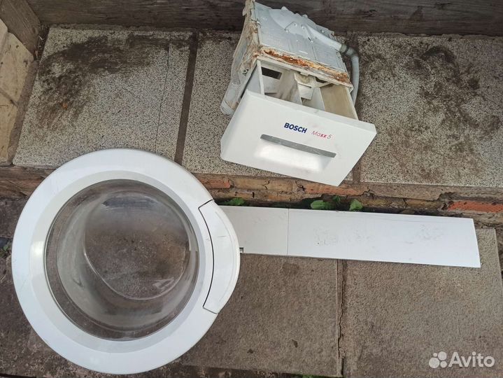 Стиральная машина bosch maxx 5