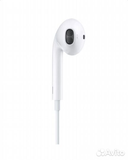 Наушники apple earpods lightning (оригинал)