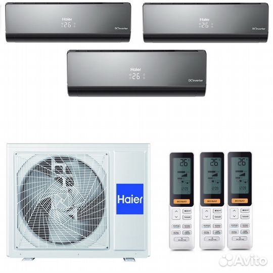 Haier Кондиционеры