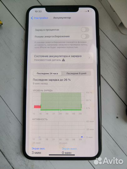 Телефон iPhone xs max