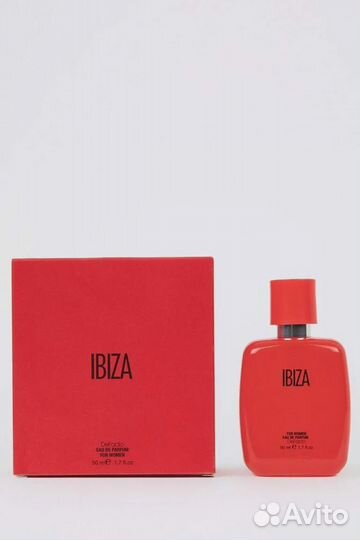 Духи/Parfume DeFacto Ibiza