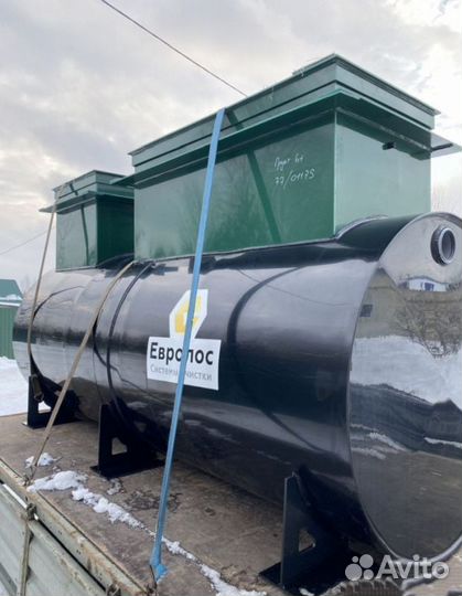 Био Септик топас Аэро Рассрочка ST-56893