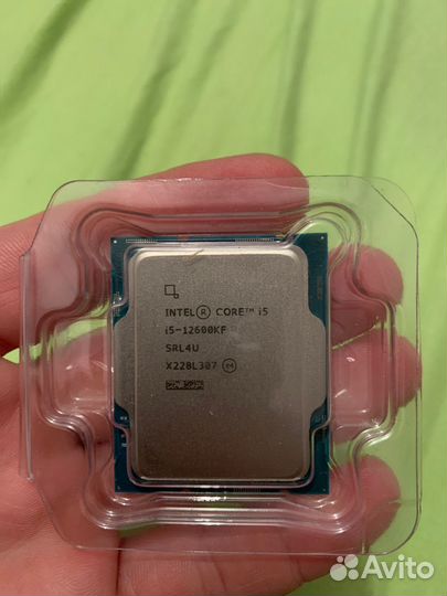 Процессор intel core i5