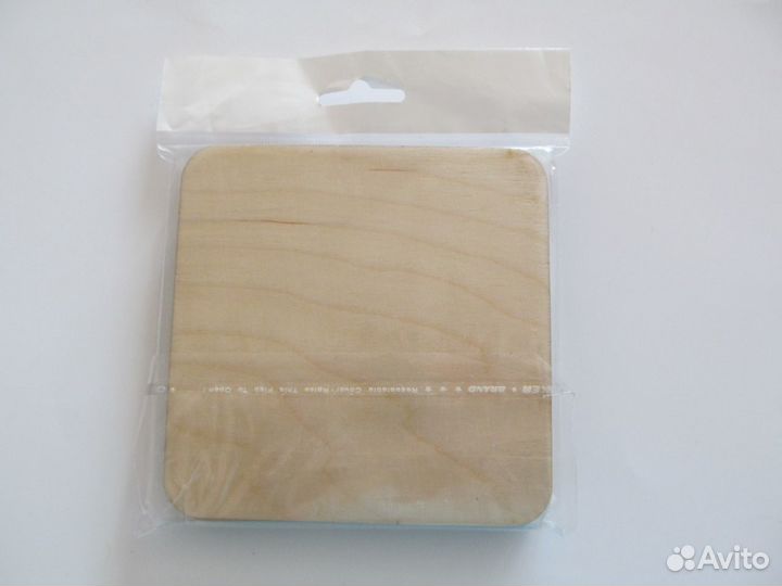 Пара бирдекелей для горячего 