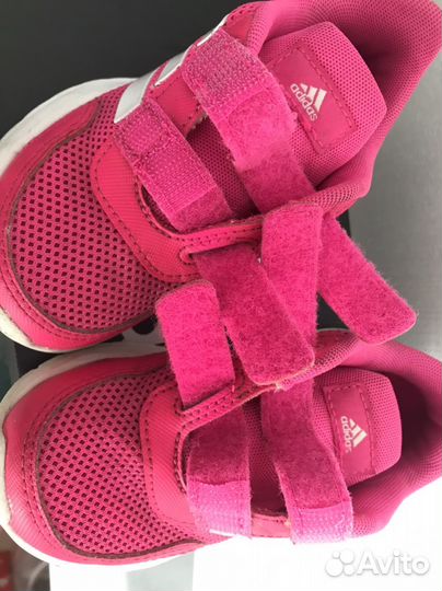 Кроссовки adidas kids