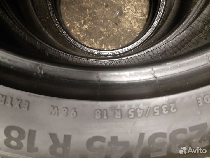 Continental ContiPremiumContact 6 235/45 R18