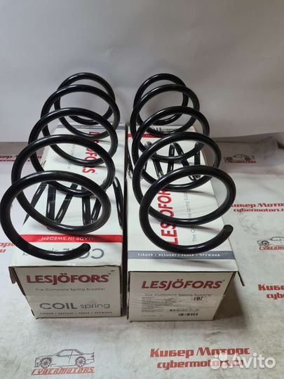 Пружина подвески передней Hyundai i20