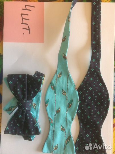 Галстук-бабочка