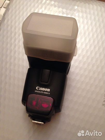Вспышка Canon EX430ii