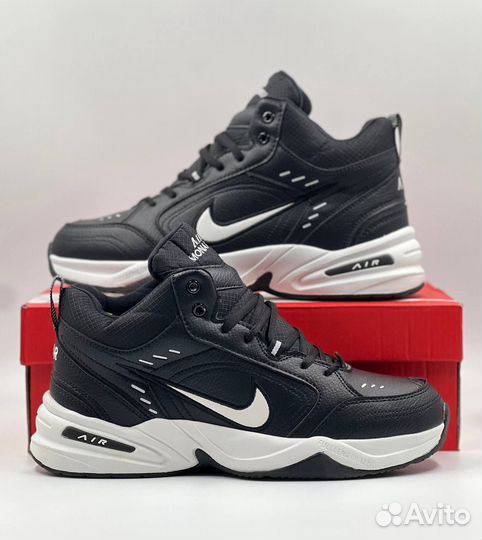 Кроссовки Nike Monarch с мехом