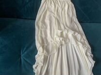 Платье женственное на выпускной 44 размер
