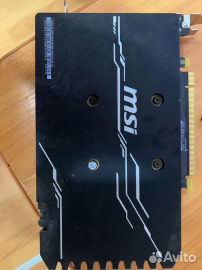 Видеокарта gtx 1660 super 6gb