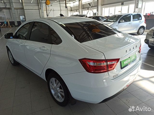 LADA Vesta 1.6 МТ, 2018, 152 000 км