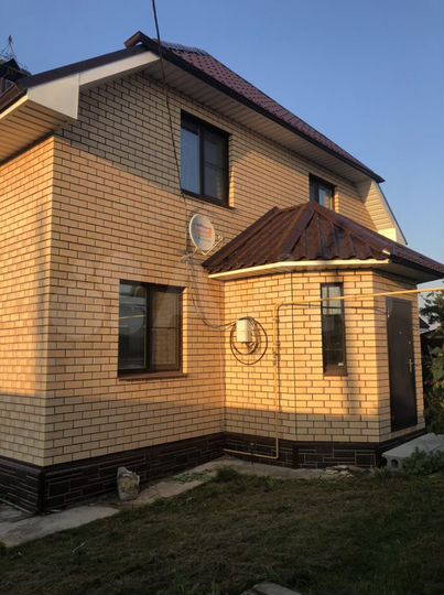 Дом 178 м² на участке 15 сот.