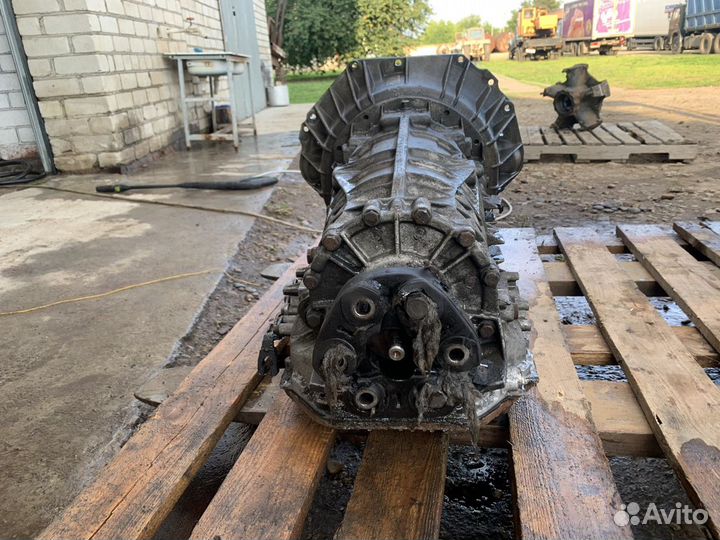 АКПП BMW E39 E38 5HP24