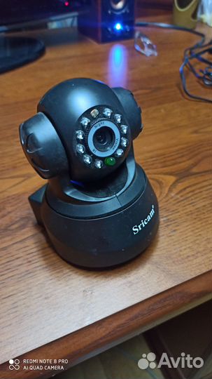 Ip видеокамера