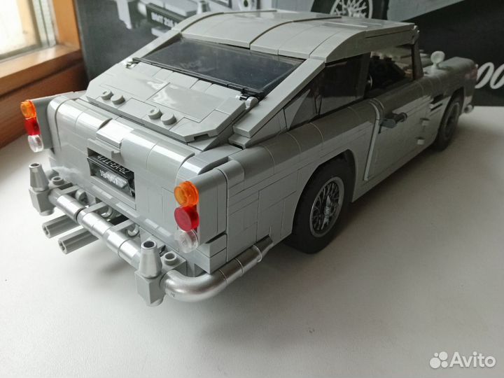 Lepin 21046 Aston Martin DB5 James Bond