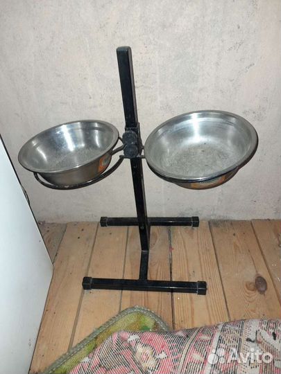 Продам миски,стойки нет уже