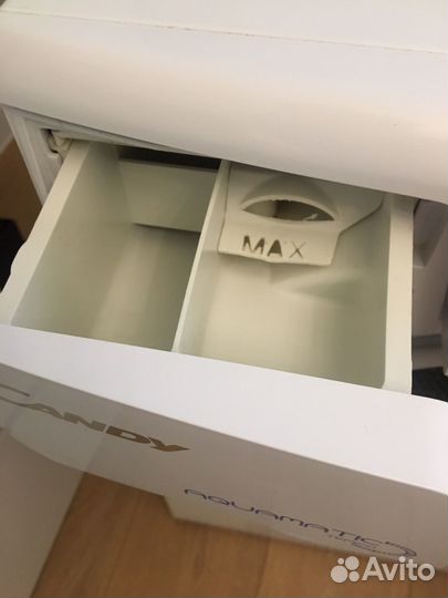 Стиральная машина под раковину Candy aqua 2D840-07