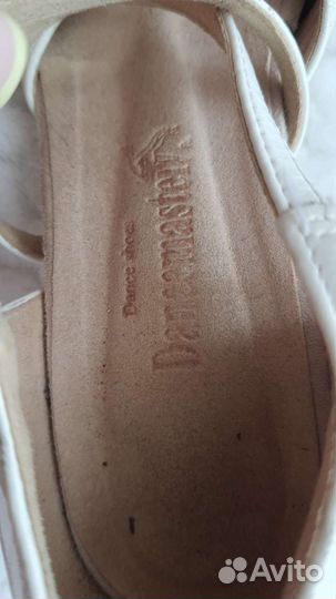 Туфли для бальных танцев