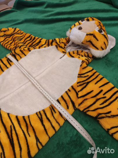 Новогодний костюм тигра