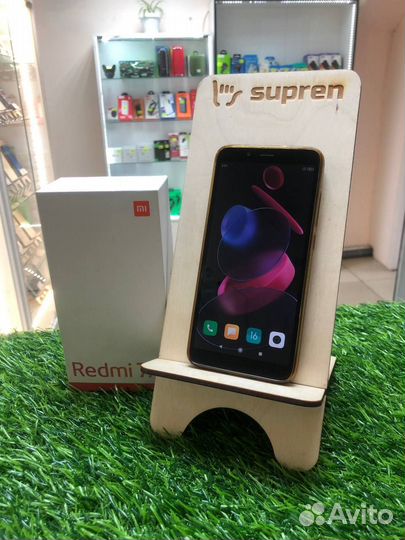 Xiaomi Redmi 7A, 2/32 ГБ