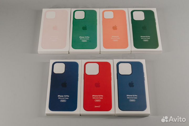 Чехлы на iPhone 13/13 Pro/13 Pro Max