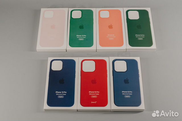 Чехлы на iPhone 13/13 Pro/13 Pro Max