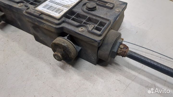 Электропривод ручного тормоза Land Rover Range Rover Sport, 2005