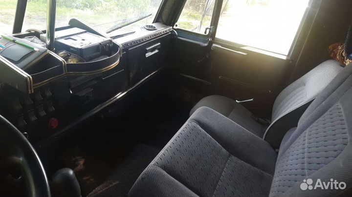 КамАЗ 5320, 1984