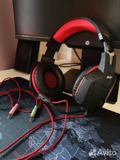 Игровые наушники