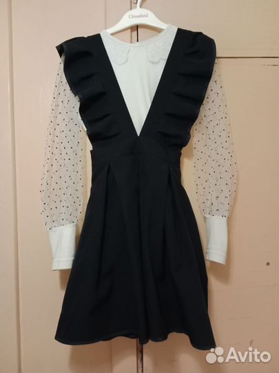 Школьная форма для девочки 140