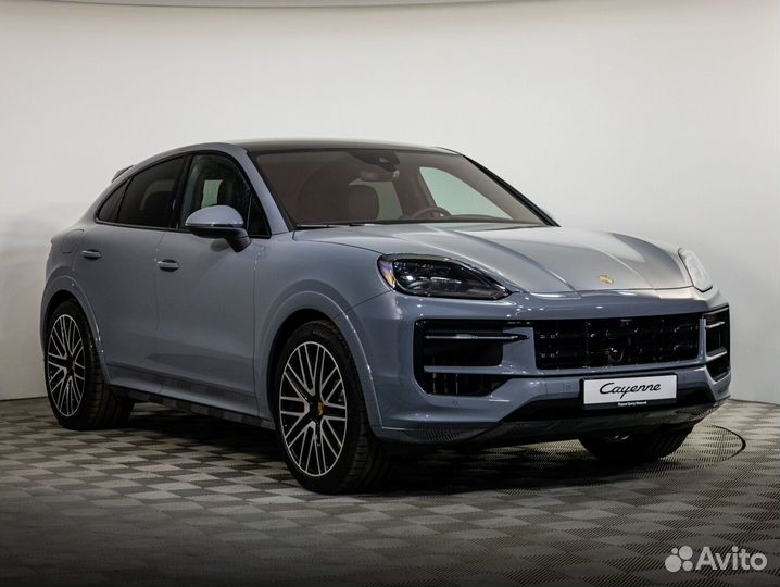 Porsche Cayenne Coupe 4.0 AT, 2024