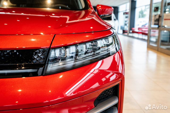 EXEED LX 1.5 CVT, 2023