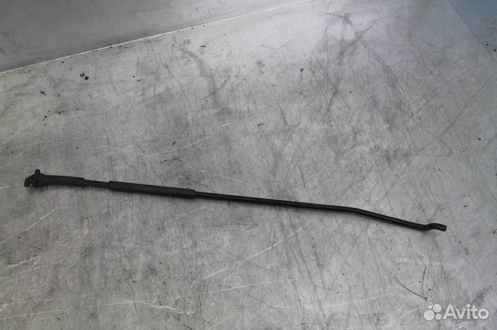 Упор капота Nissan Qashqai J10 дорестайл