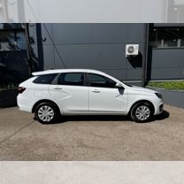 Новый ВАЗ (LADA) Vesta 1.8 CVT, 2024, цена от 1 637 900 руб.