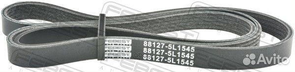 Ремень поликлиновой 5 клинов saturn astra