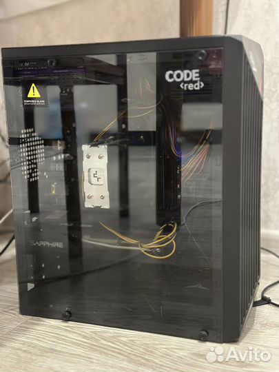 Игровой пк