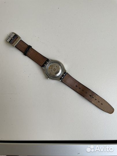 Часы Swatch irony мужские