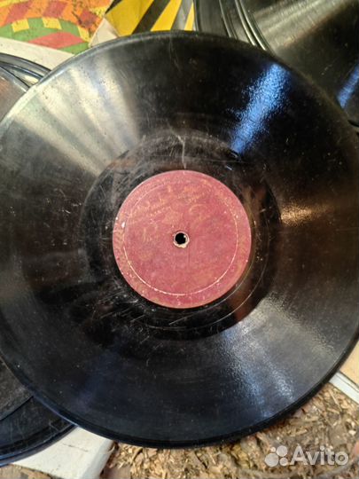 Продам пластинки