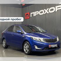 Kia Rio 1.4 MT, 2012, 170 832 км, с пробегом, цена 627 000 руб.