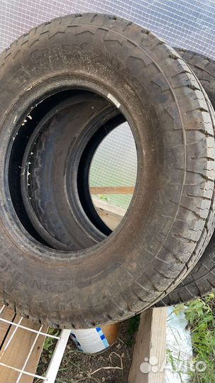 Continental ContiCrossContact AT 225/65 R16