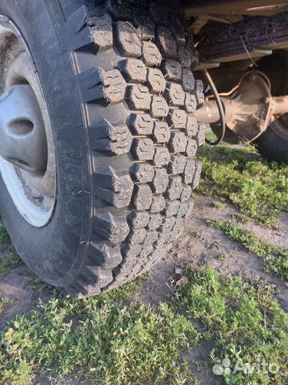 КАМА И-502 225/85 R15
