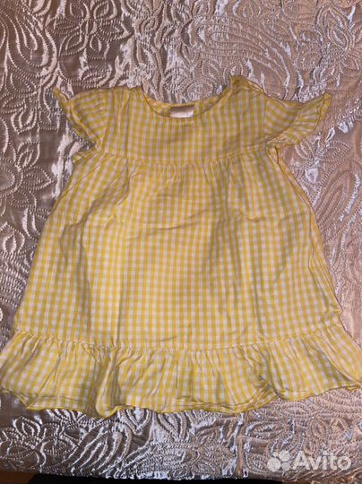 Одежда детская пакетом