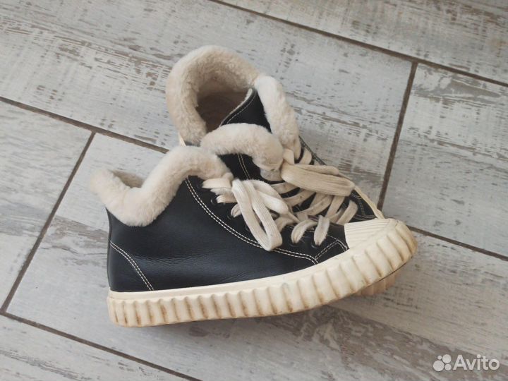 Обувь подростковая для девочки