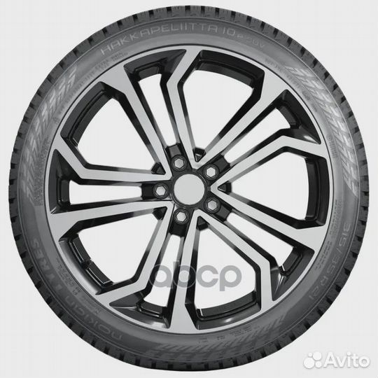 Nokian Tyres Hakkapeliitta 10p SUV 215/70 R16