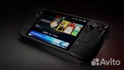 Valve Steam Deck oled 1Tb