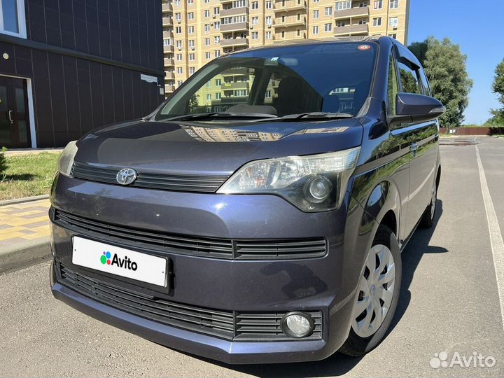 Toyota Spade 1.5 CVT, 2013, 98 000 км