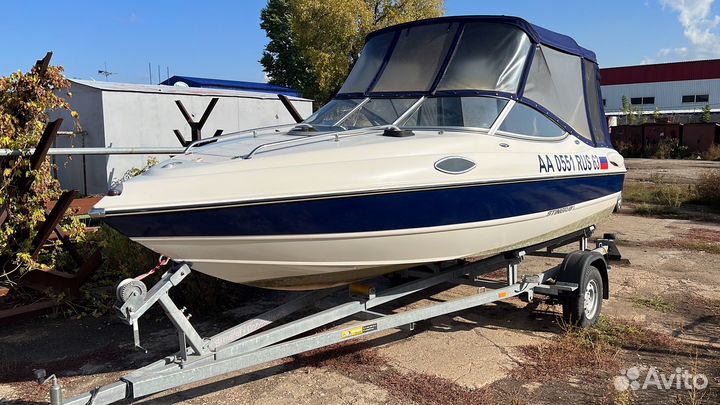 Stingray 195 CS 215м/ч