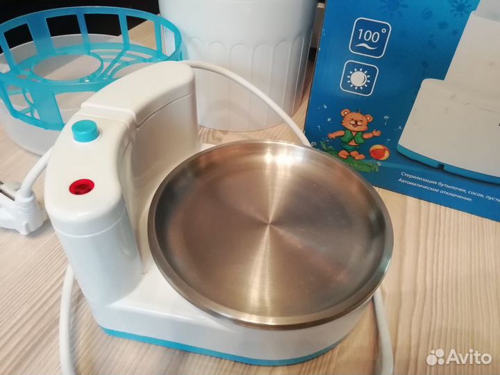 Стерилизатор электронный Maman